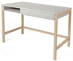 Banco da lavoro NorthGate con piano grigio Northgate - Woodman