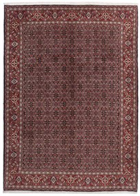 Bidjar Tappeto 300 x 200 Rosso (Iran) Annodato A Mano