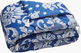 Coperta in raso di cotone Passementerie