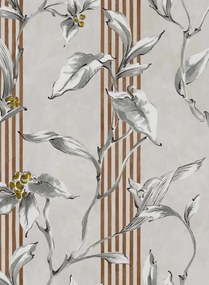 Coordonne Carta da parati Trepadora - Plata