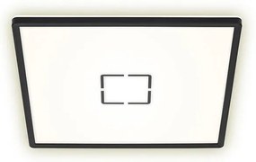 Plafoniera LED Free nero IP20, 3000 lumen