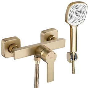 Rubinetto doccia REA ARGUS GOLD BRUSH