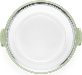 Stampo da forno in vetro 20,5x19,5 cm – Lékué