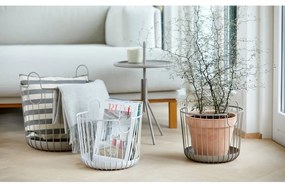 Cestino in filo metallico Inu - Zone