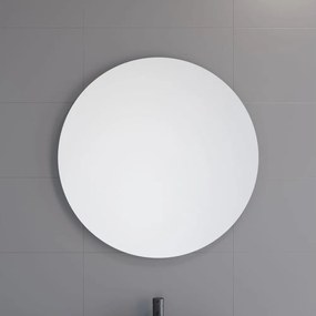 Specchio da bagno NORDBORG Ø 80 cm