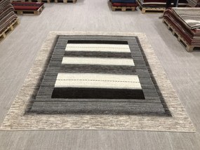 Loribaft Tappeto 300 x 260 Beige (Iran) Annodato A Mano
