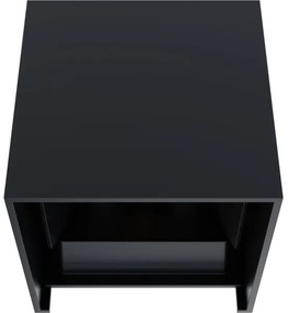 APLED - Applique a LED da esterno CUBE 2xLED/3W/230V IP65