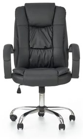 Sedia da ufficio SELO nera