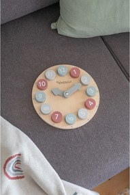 Puzzle in legno Clock - Kindsgut