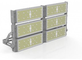 Faro Modulare LED 1.200W 60° 160lm/W - PHILIPS Xitanium Colore  Bianco Naturale 4.000K