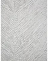 Tapete Mey Fern von Osborne & Little - White/ Silver