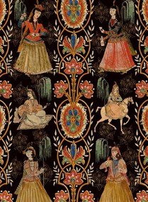 Mindthegap Carta da parati Maghrebian Folktale - WP20747