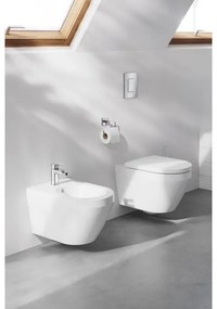 GROHE 40978000 - Porta carta igienica START CUBE cromo lucido