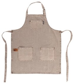 Grembiule in cotone Havana - Tiseco Home Studio