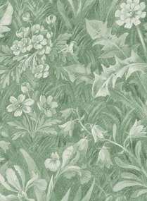 House of Hackney Carta da parati Beltane - Grass