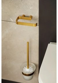 KFA Armatura 864-022-31 - Porta carta igienica acciaio inossidabile/oro