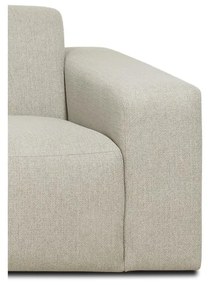 Divano con penisolare beige (angolo sinistro) Roxy - Scandic