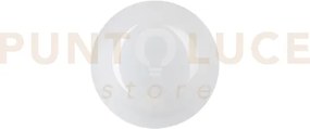 Mapa single solo vetro sfera d.10cm opale