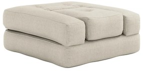 Poltrona Variable Lino Beige Cube - Karup Design