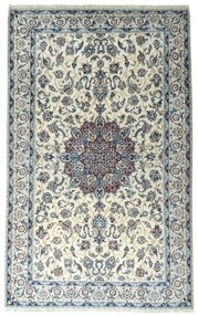 Nain Tappeto persiano 330x210 Beige (Iran) Annodato A Mano