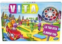 Gioco da Tavolo di Societa Il Gioco Della Vita Party Game per Tutta la Famiglia