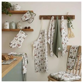 Set di strofinacci in cotone 3 pz 45x65 cm Forest Fable – Cooksmart ®