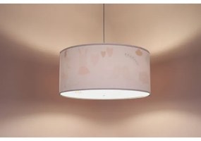 Lampadario a sospensione per bambini SWEET DREAMS 1xE27/60W/230V diametro 30 cm