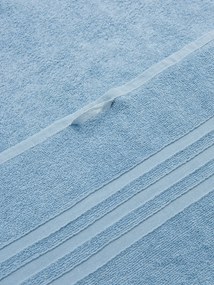 Sinsay - Asciugamano in cotone - azzurro