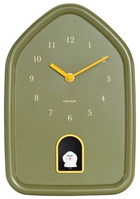 Orologio da parete Modern Doggy – Karlsson