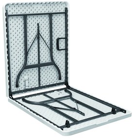 Set di tavolo e panche da campeggio pieghevole Mufaro - Garden Pleasure