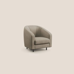 Pandora Poltroncina in tessuto morbido impermeabile T02 beige