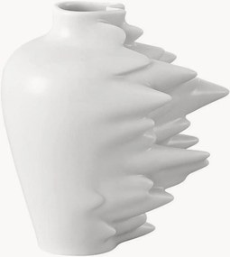 Vaso in porcellana Fast, alt. 9 cm