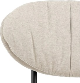 Poltrona beige Burma - Actona