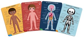 Puzzle Educativo - Corpo Umano - 50, 70, 100 pezzi