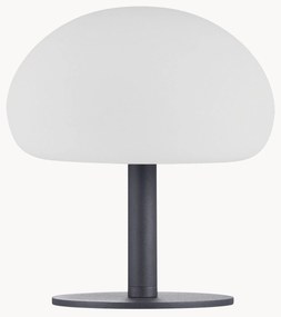 Lampada da tavolo portatile e dimmerabile da esterno Sponge