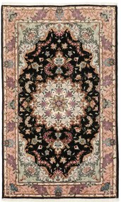 Tabriz Tappeto 70 x 130 (Iran) Annodato A Mano