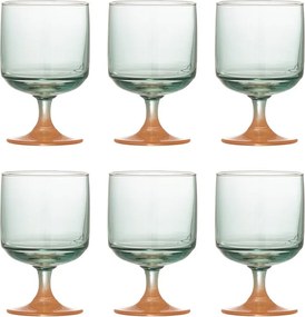 Set di bicchieri 6 pz 300 ml Signe – Bloomingville