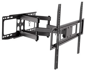 MK FLORIA MKF-17DP641 - Supporto a parete per TV con giunto 80" nero