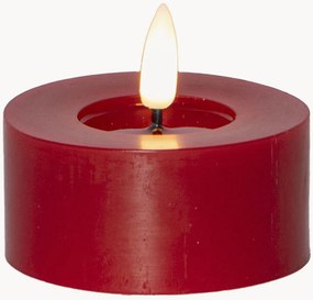 Candele a LED con funzione timer Flame Flow, set da 2