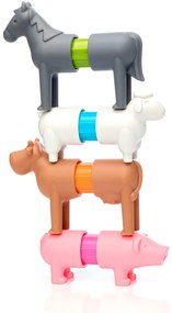 SmartMax - I miei primi animali della fattoria - 16 pz