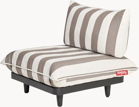 Modulo divano da giardino Paletti