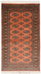 Bokhara Tappeto orientale 90x160 (Pakistan) Annodato A Mano