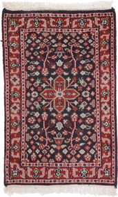 Persian Tappeto 90 x 60 (Indian) Annodato A Mano