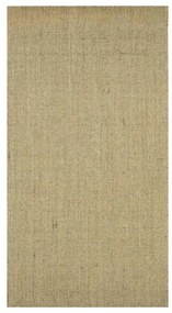 Tappeto in Sisal Naturale 80x150 cm Verde