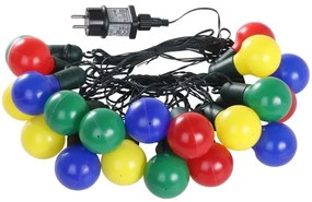 Eglo 900212 - Catena decorativa da esterno LED FROSOLONE 20xLED/0,064W/31V IP44