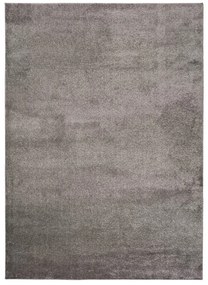Tappeto grigio scuro Montana, 160 x 230 cm Montana Liso - Universal