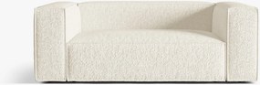 Divano Nuria 2 posti in bouclé – L170 cm