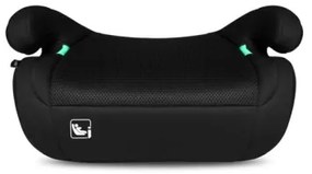 Lionelo - Seggiolino auto HUGO i-Dimensioni 100-150 cm nero