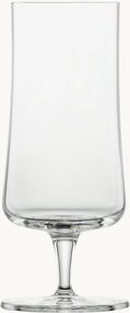 Set di 4 bicchieri da birra Pilsner Basic