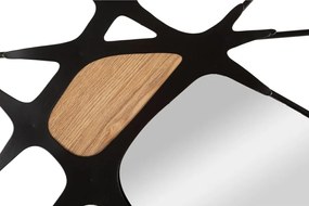 Decorazione da parete in metallo 114x80 cm Absy - Mauro Ferretti